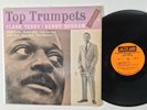 CLARK TERRY / KENNY DORHAM Top Trumpets Jazzland 10 Mono DG VG+ SHRINK LP