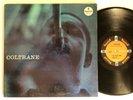 JOHN COLTRANE Coltrane Impulse Black/Orange Mono RVG Gatefold Jazz LP