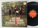 ROY HAYNES QUARTET Out Of The Afternoon Impulse Mono A-23 Van Gelder VG+ LP