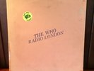 The Who Lp Radio London 1973  VG+ TMQ 71067
