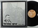 BURNING SPEAR Marcus Garvey FOX LP jamaica