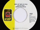 70s Soul Funk 45 - Gwen McCrae - 90% Of Me Is You - Cat - VG+ mp3