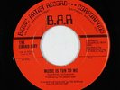 Funk 45 - Grand Jury - Music Is Fun To Me - B.A.R. - NM mp3 - 1st label
