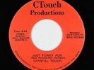 Funk/Sweet Soul 45 - Crystal Touch - Just Funky Fun - CTouch - VG++ mp3 obscure