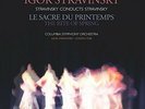 Stravinsky: Rite Of Spring - Vinyl Stravinsky / Columbia Symphony Orchestra - Cl