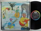 BAND Music From Big Pink CAPITOL LP VG+