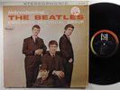 BEATLES Introducing The Beatles VEE JAY LP NM SHRINK