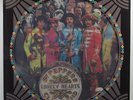 BEATLES Sgt. Peppers Lonely Hearts Club Band CAPITOL LP VG++ stereo picture disc