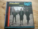 THE JAM PAUL WELLER SNAP DOUBLE GATEFOLD VINYL LP  VINYL NR MINT