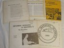 Five Ultra-Rare LP's of JAZZ SESSIONS AT SQUIRREL'S -- McPartland, Zurke, Condon