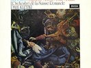 LUTOSLAWSKI Concerto for Orchestra HINDEMITH Mathis Sym KLETZKI Decca SXL-6445