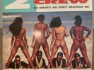 2 LIVE CREW As Nasty As they Wanna Be vinyl LP Reissue Lil Joe Records NM 2LP