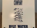 BAD COMPANY Holy Water vinyl LP 1990 Atco Records NM club pressing Rare