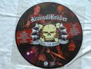 Krawallbrüder: Das 11te Gebot (2009, Punkrock, Oi) Picture LP, Vinyl, Record top