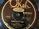 Okeh 45362 Merritt Smith & Keitg Pooser LONESOME ROAD 78rpm  E+ Atlanta 1929