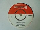 Mr. Foundation - All Rudies In Jail 1967 UK 45 STUDIO 1 SKA/ROCKSTEADY