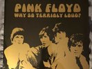 LP PINK FLOYD Why So Terribly Loud? (Inca Gold Swirl Vinyl, 2018) NEW MNT SEALED