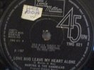 MARTHA & THE VANDELLAS - Love Bug Leave My Heart Alone   7