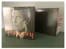David Bowie - Heathen Limited Edition USA brown/white/grey 180g Vinyl LP- Sealed