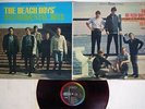 BEACH BOYS INSTRUMENTAL HITS CAPITOL CP 7396 Japan Red Vinyl VINYL LP