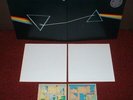 PINK FLOYD Dark Side Of The Moon LP 1973 SHVL 804 HARVEST  BLUE COVER  MINT