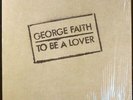 GEORGE FAITH 'To Be A Lover' NM Never played 1977 1st press Reggae LP in shrink
