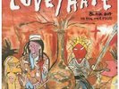 LOVE HATE Black Out In The Red Room LP VINYL 12 Track With Inner Sleeve (46635