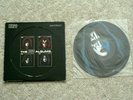 KISS ACE FREHLEY SOLO PICTURE DISC Vinyl LP Record NM/VG