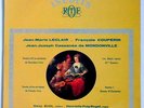 Inedits ORTF Devy ERLIH Henriette PUIG-ROGET LECLAIR COUPERIN MONDONVILLE
