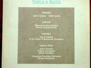 ECM ARVO PÄRT Tabula Rasa Gidon KREMER Keith JARRETT SCHNITTKE LP RARE NM+