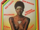DJ ROUND-UP UK 1976 Reggae VINYL LP Trojan Phil Pratt Big Youth I.Roy U.Roy