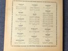 Unplayed? 78rpm LPs Les Discophiles Francais MARCELLE MEYER Scarlatti Piano Mint