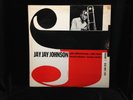 Jay Jay Johnson-The Eminent Vol. 1-Blue Note 1505-LEXINGTON RVG FLAT EDGE SUPERB