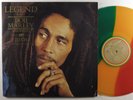BOB MARLEY & THE WAILERS Legend 30th Anniversary TUFF GONG B002086701 2XLP NM/++