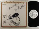 JACOB MILLER Unfinished Symphony CIRCLE LP VG+ promo
