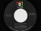 Crossover Soul 45 - Little Sherman & Mod Swingers - The Price Of Love - ABC VG+