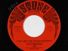 Deep Soul/Funk 45 - Otis Redding - You Left The Water Running - Stone - VG+ mp3