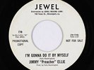 Funk R&B 45 - Jimmy Preacher Ellie - I'm Gonna Do It By Myself - Jewel VG++ mp3