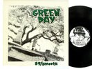 GREEN DAY LP 39/Smooth LOOKOUT Rec '90 A+ HEAR w/Lyric Sheet  1st Pressing?