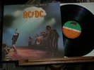1977 AC/DC Let There Be Rock Superb Audiophile Sound Alsdorf Pressing Near Mint