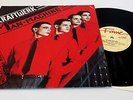 KRAFTWERK 'The Man Machine' Vinyl LP 'Fame' Issue - C98
