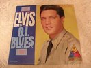 ELVIS PRESLEY   G.I. BLUES   1960 RCA LPM-2256   MONO W/8X10 B/W PROMO PHOTO