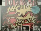 Damned Machine Gun Etiquette 2011 Blue Vinyl Numbered 222 Only Sealed Mint