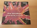 THE SHUFFLES - CHA-LA-LA, TI AMO(= FLIPPERS - SHALALA I LOVE YOU - ITALIENISCH
