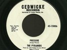 Surf Instrumental 45 PYRAMIDS Pressure / Contact CEDWICKE Hear