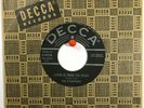 The Starfires  Decca 30916  Tomorrow / Love is Here to Stay  Wash D.C. 50's Soul