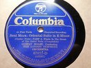 1924 GUSTAV HOLST cond acoustic BENI MORA Oriental Suite  E Minor London Symp78