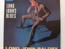 Long John Baldry & The Hoochie Coochie Men: Long John's Blues - ULP 1081   Mono