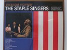 The Staple Singers; Freedom Highway - Columbia  SX 6033, Epic SX 6033