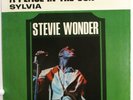Stevie Wonder  Tamla 54139  A Place in The Sun b/w Sylvia  Rare Picture Sleeve